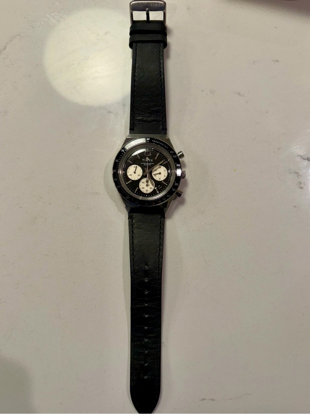 Timex Q Chronograph - Picture 3 of 6